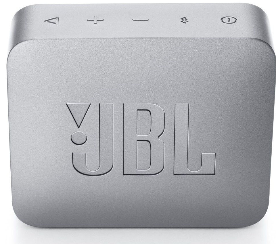 Głośnik Bluetooth JBL GO 2 Szary