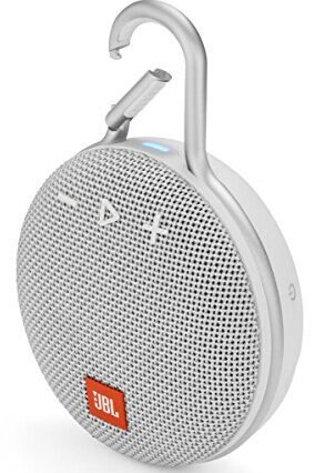 Głośnik Bluetooth JBL Clip 3 Biały