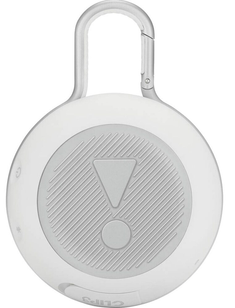 Głośnik Bluetooth JBL Clip 3 Biały