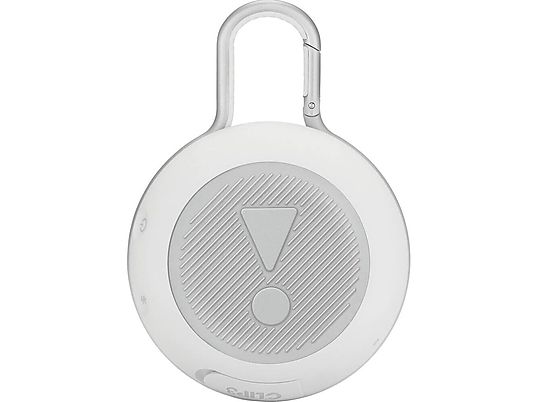 Głośnik Bluetooth JBL Clip 3 Biały