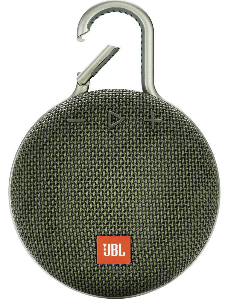 Głośnik Bluetooth JBL Clip 3 Zielony