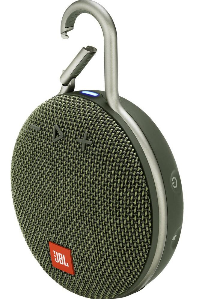 Głośnik Bluetooth JBL Clip 3 Zielony