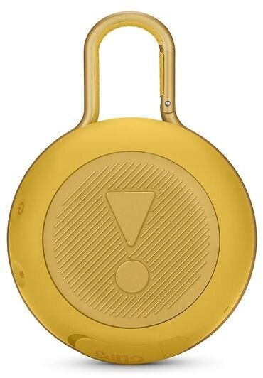 Głośnik Bluetooth JBL Clip 3 Żółty