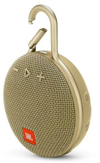 Głośnik Bluetooth JBL Clip 3 Piaskowy
