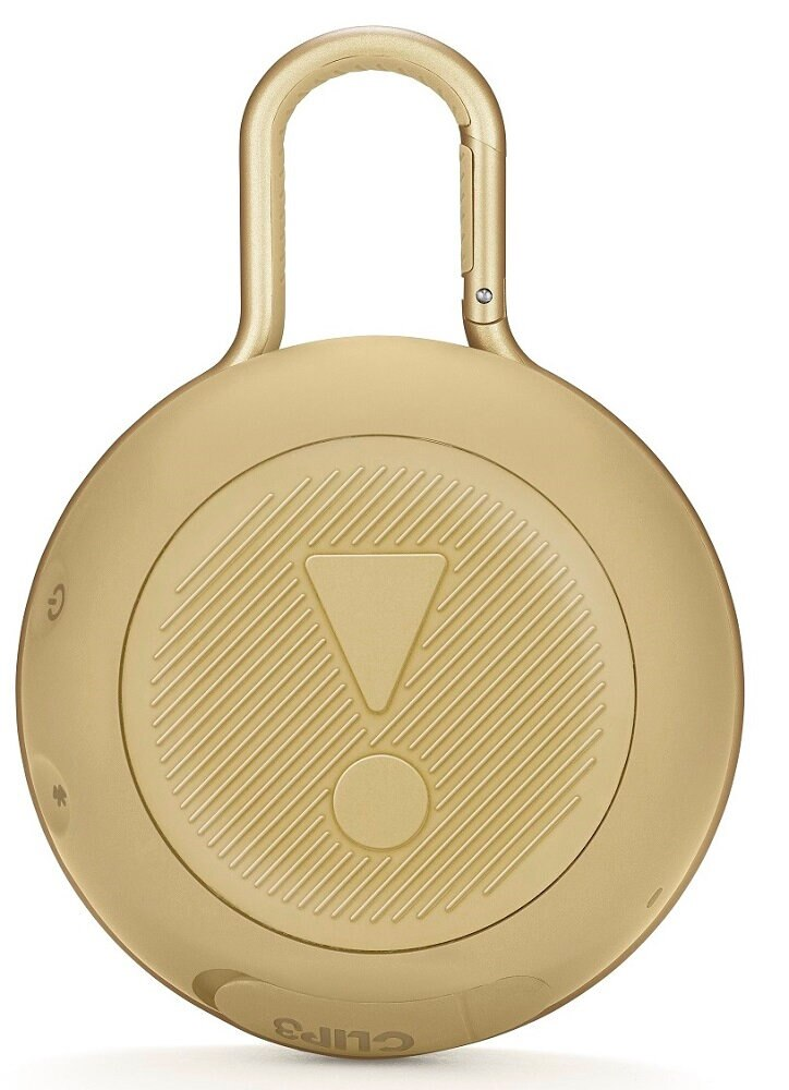 Głośnik Bluetooth JBL Clip 3 Piaskowy