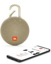 Głośnik Bluetooth JBL Clip 3 Piaskowy