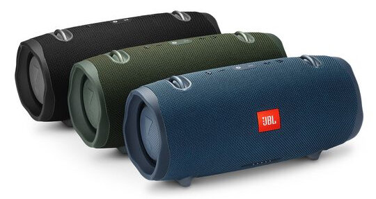 Głośnik Bluetooth JBL Xtreme 2 Czarny