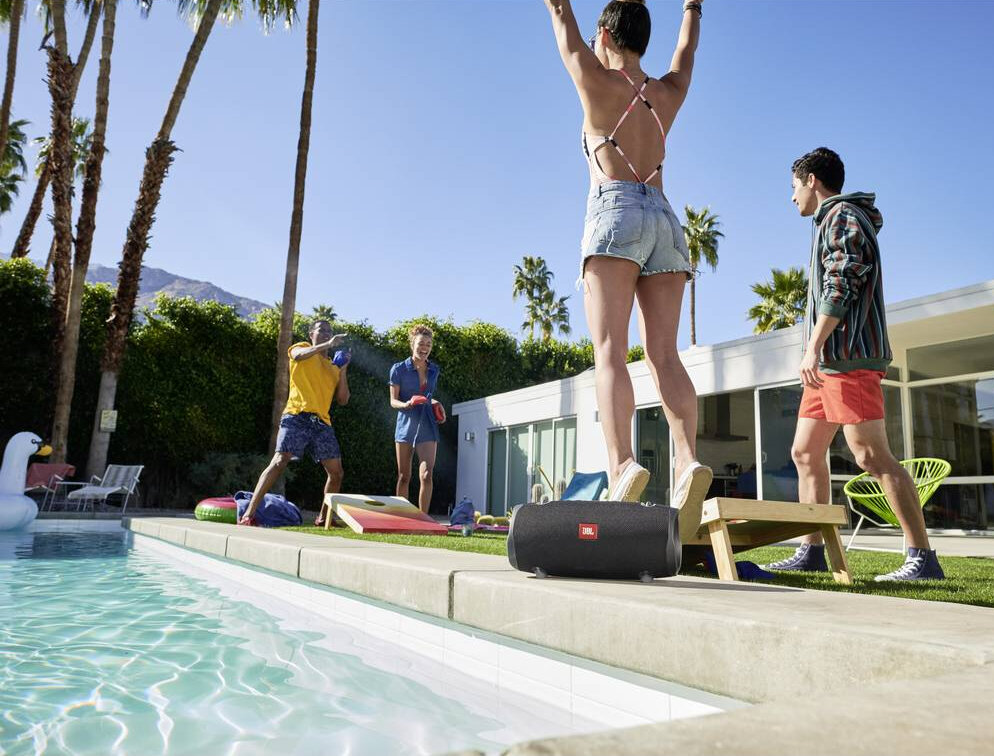 Głośnik Bluetooth JBL Xtreme 2 Czarny