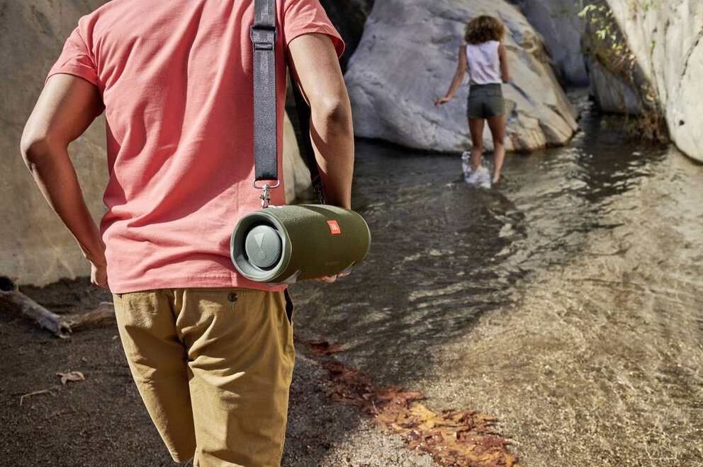 Głośnik Bluetooth JBL Xtreme 2 Czarny