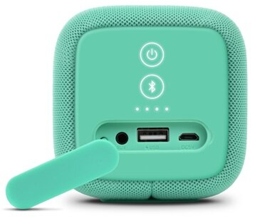 Głośnik Bluetooth FRESH N REBEL Rockbox Bold M Peppermint