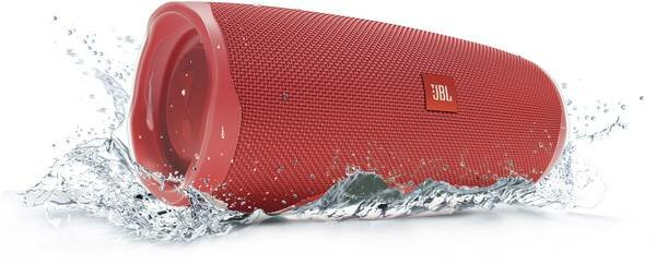 Głośnik Bluetooth JBL Charge 4 Czerwony