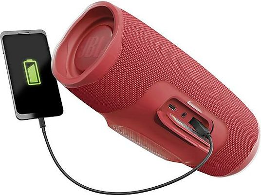 Głośnik Bluetooth JBL Charge 4 Czerwony