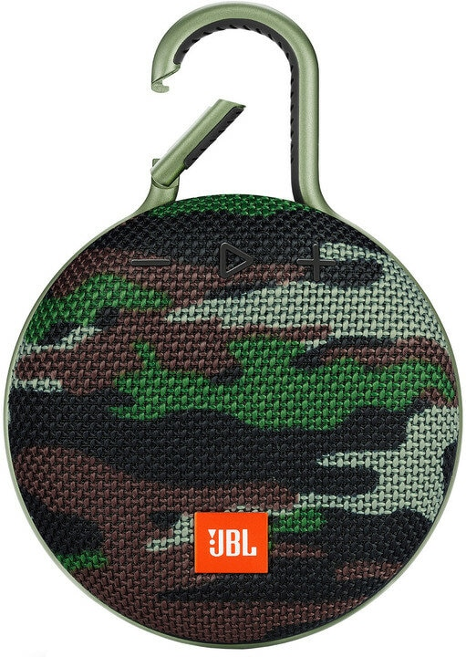 Głośnik Bluetooth JBL Clip 3 Moro