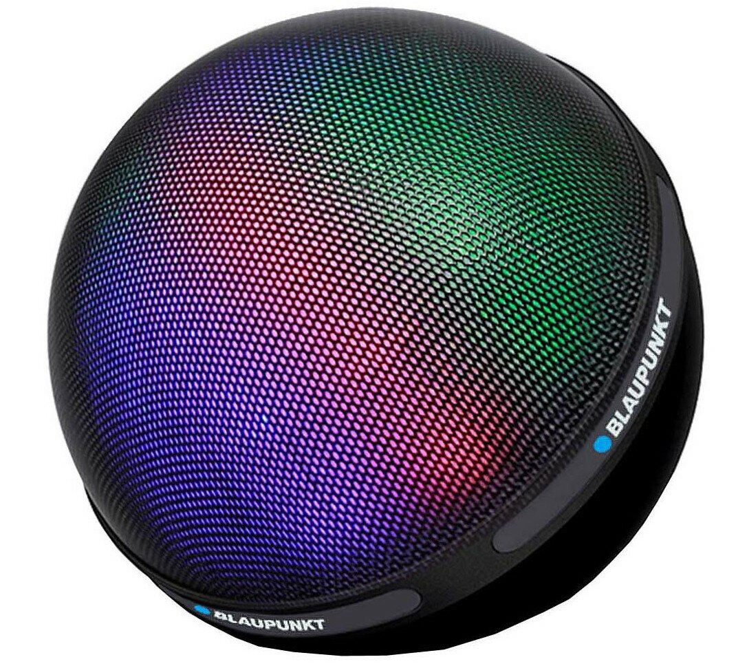 Głośnik bluetooth BLAUPUNKT BT08LED