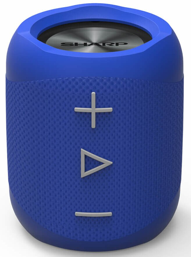 Głośnik bluetooth SHARP GX-BT180(BL)