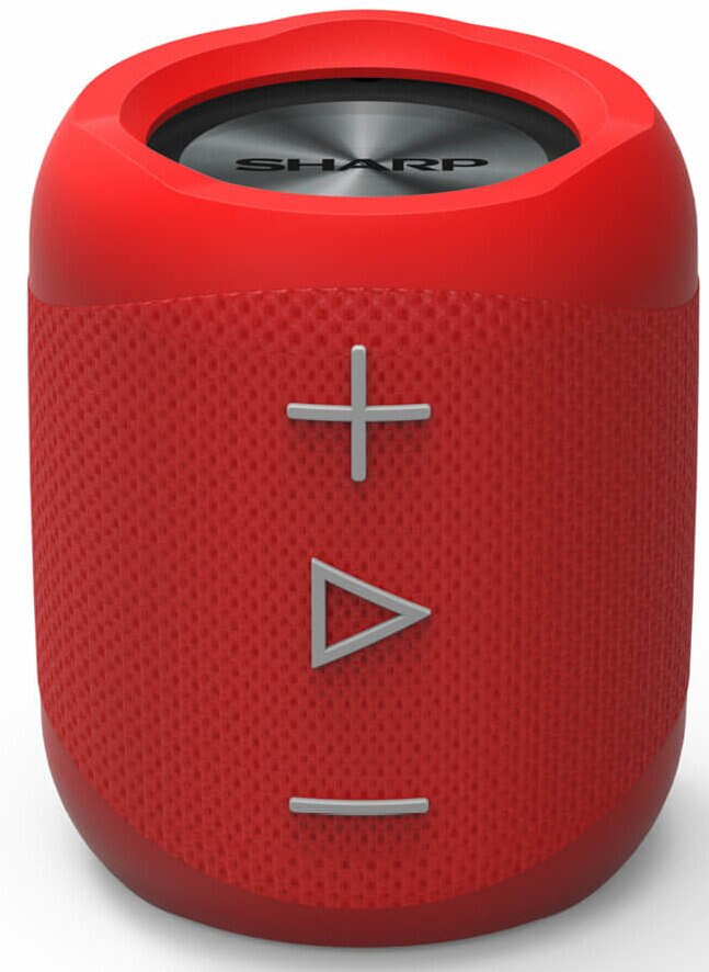 Głośnik bluetooth SHARP GX-BT180(RD)