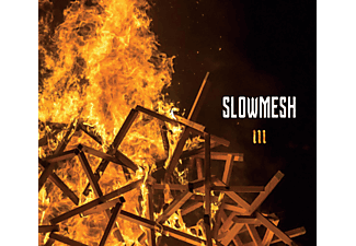 Slowmesh - III (Digipak) (CD)