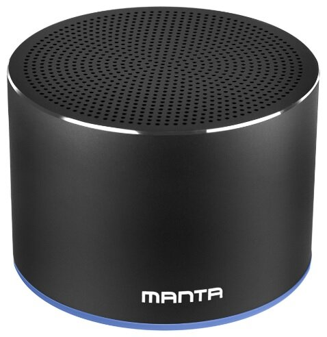 Głośnik Bluetooth MANTA SPK901 Carbon