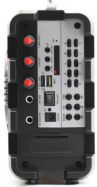 Głośnik Bluetooth MANTA SPK1003 Helios