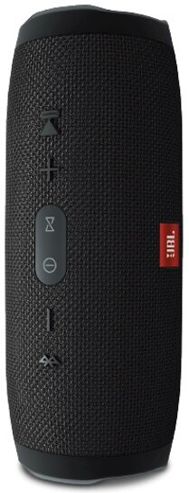 Głośnik Bluetooth JBL Charge 3 Stealth Edition Czarny