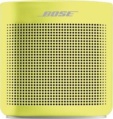 Głośnik Bluetooth BOSE SoundLink Color II Citron