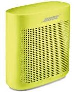 Głośnik Bluetooth BOSE SoundLink Color II Citron