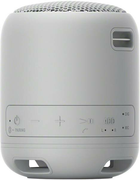 Głośnik Bluetooth SONY SRS-XB12H Szary