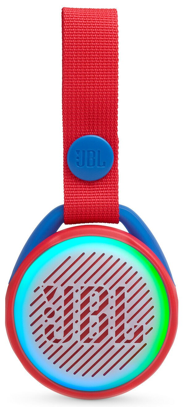 Głośnik Bluetooth JBL JR POP Czerwony