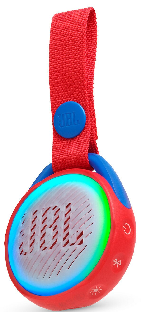 Głośnik Bluetooth JBL JR POP Czerwony
