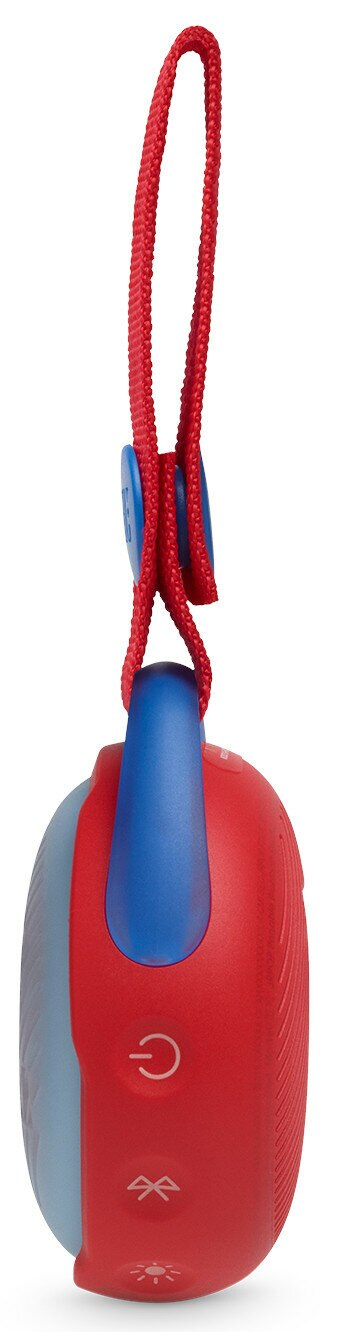 Głośnik Bluetooth JBL JR POP Czerwony