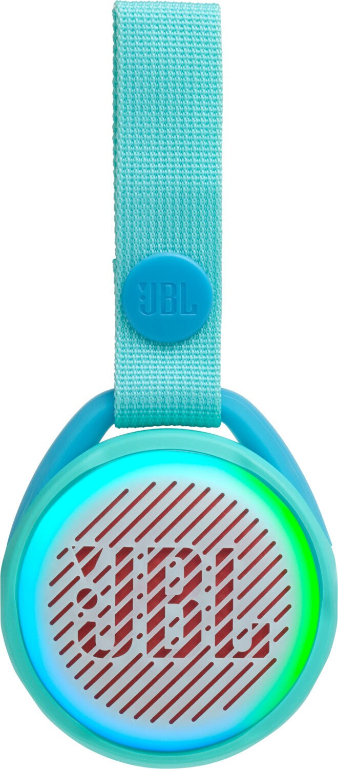 Głośnik Bluetooth JBL JR POP Turkusowy