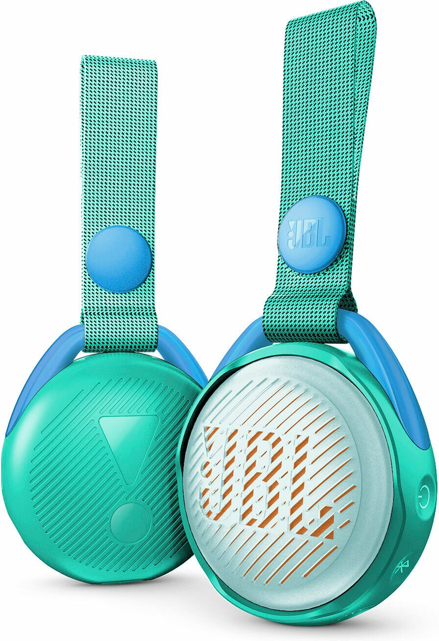 Głośnik Bluetooth JBL JR POP Turkusowy