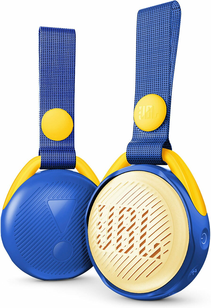Głośnik Bluetooth JBL JR POP Niebieski