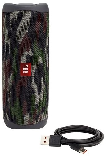 Głośnik Bluetooth JBL Flip 5 Moro