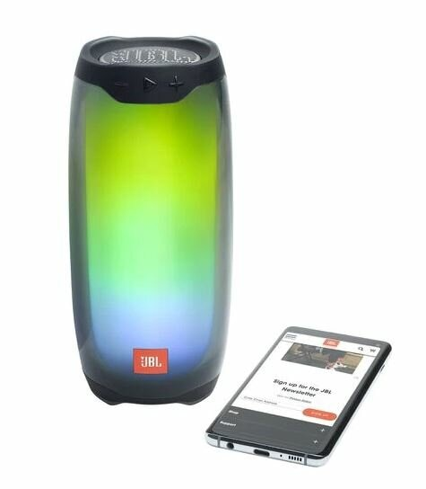 Głośnik Bluetooth JBL Pulse 4 Czarny