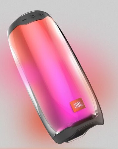 Głośnik Bluetooth JBL Pulse 4 Czarny