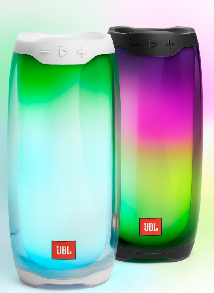 Głośnik Bluetooth JBL Pulse 4 Czarny