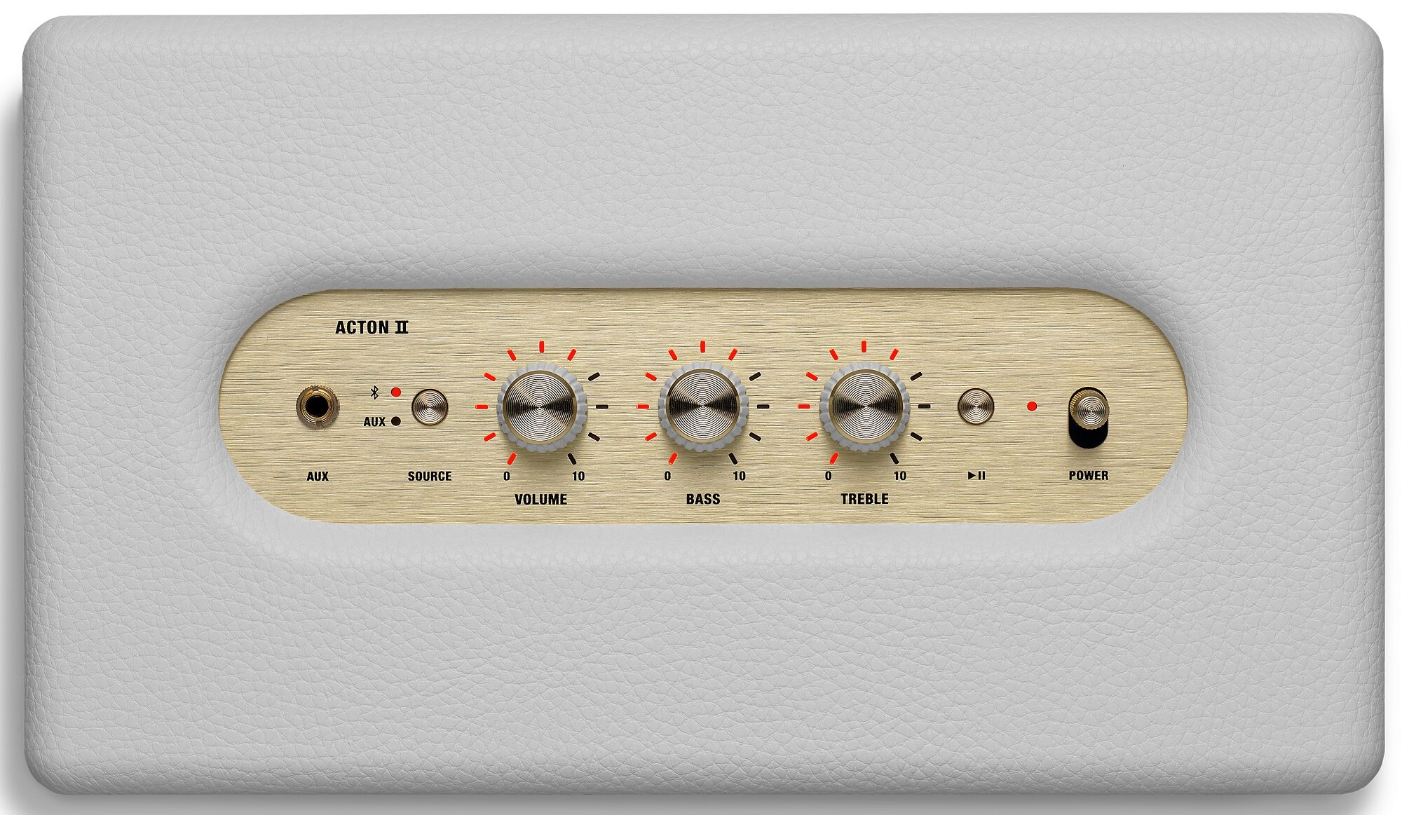 Marshall ACTON II Bluetoothスピーカー ホワイト Amazon.co.jp: Marshall ワイヤレススピーカー ACTON II ホワイト