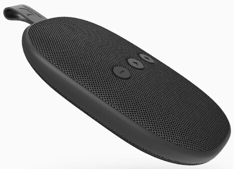 Głośnik Bluetooth FRESH N REBEL Rockbox Bold X Storm Grey