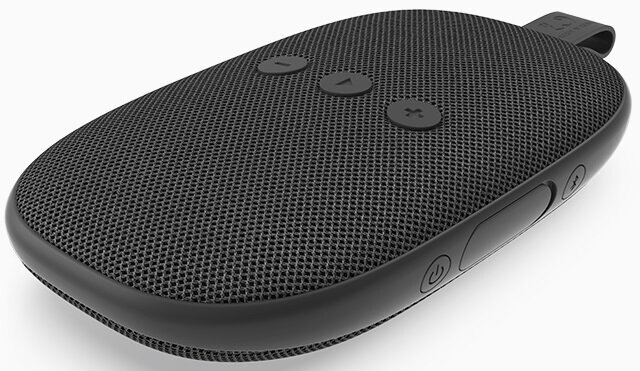 Głośnik Bluetooth FRESH N REBEL Rockbox Bold X Storm Grey