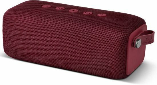 Głośnik Bluetooth FRESH N REBEL Rockbox Bold M Ruby Red