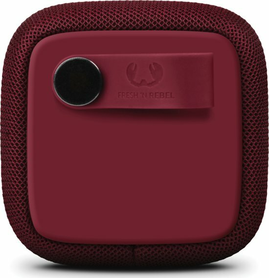 Głośnik Bluetooth FRESH N REBEL Rockbox Bold M Ruby Red