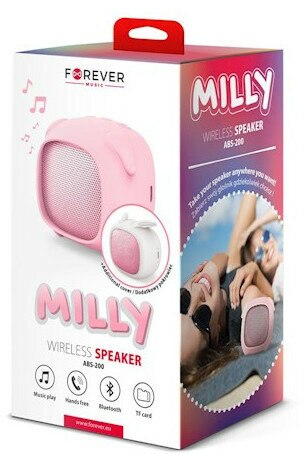 Głośnik bluetooth FOREVER ABS-200 Milly
