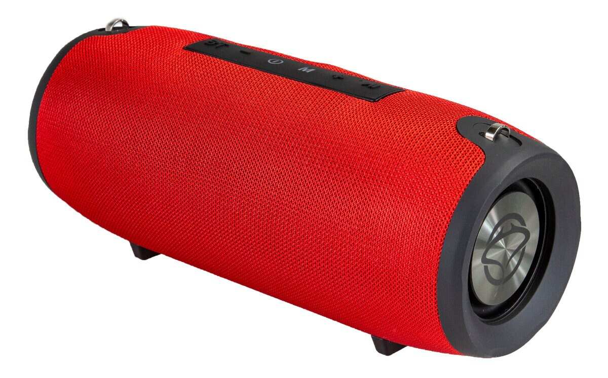 Głośnik Bluetooth MANTA SPK15GO-RD
