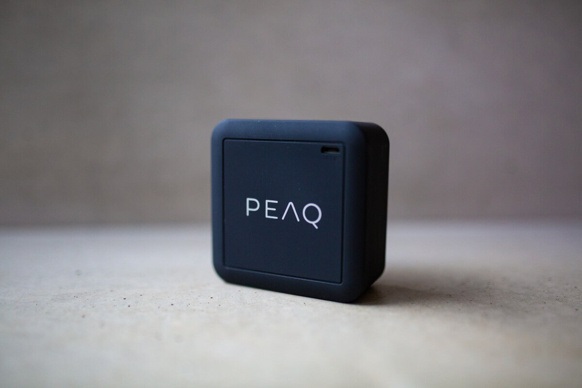Głośnik Bluetooth PEAQ PPA101BT-B