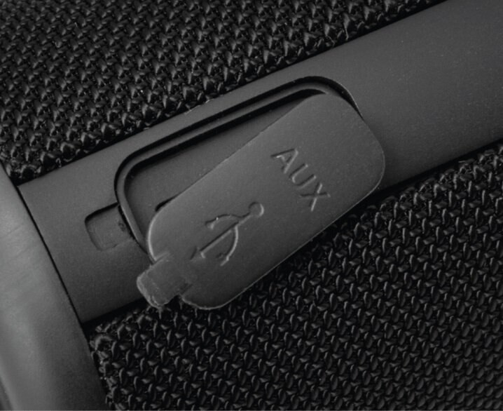 Głośnik Bluetooth PEAQ PPA301BT-B