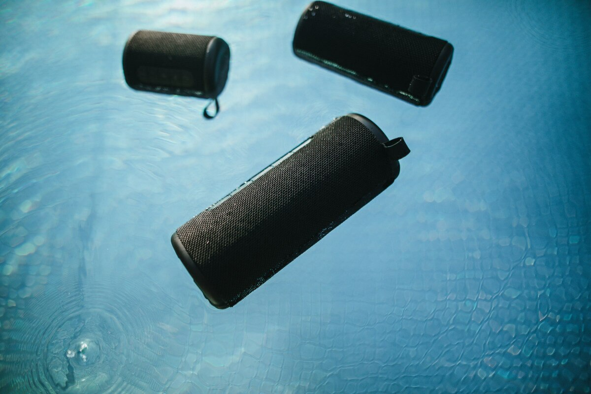 Głośnik Bluetooth PEAQ PPA301BT-B