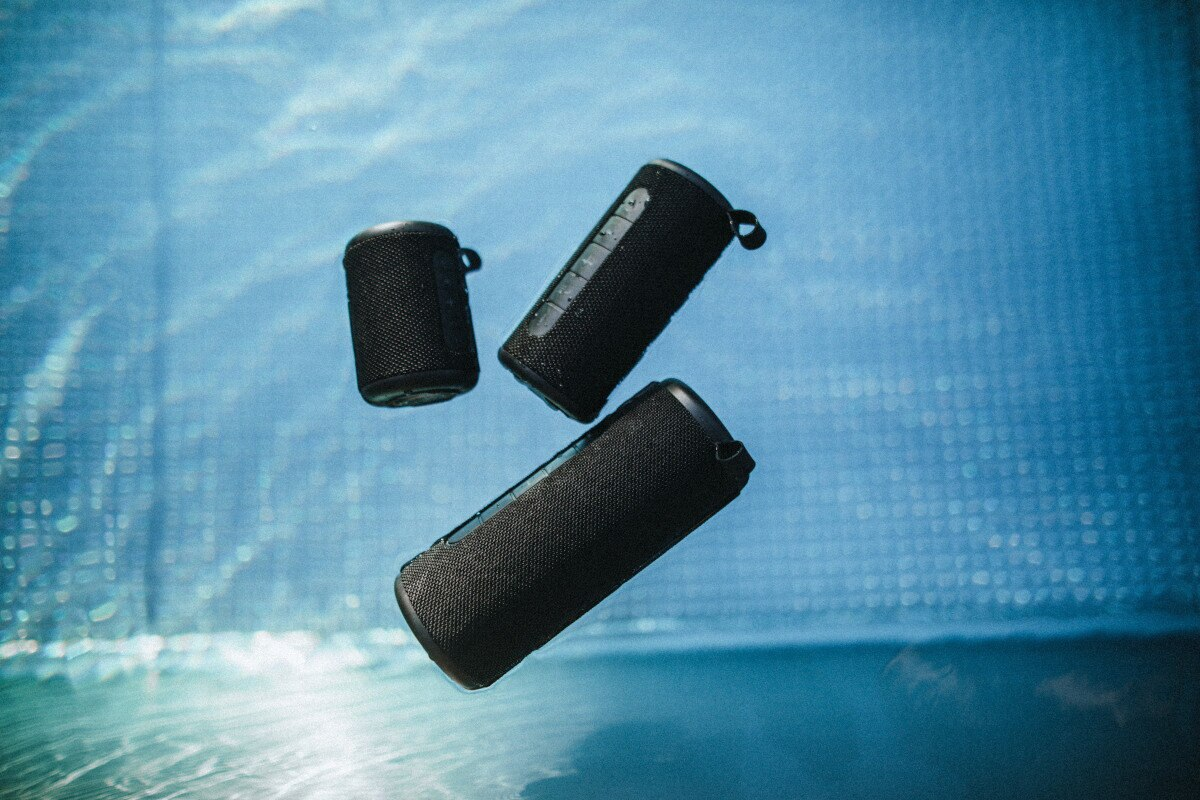 Głośnik Bluetooth PEAQ PPA301BT-B
