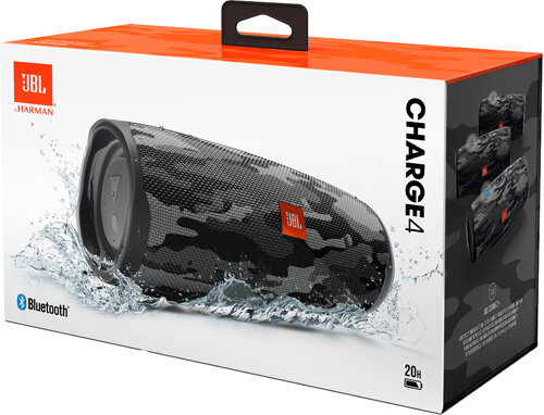 Głośnik Bluetooth JBL Charge 4 Camo