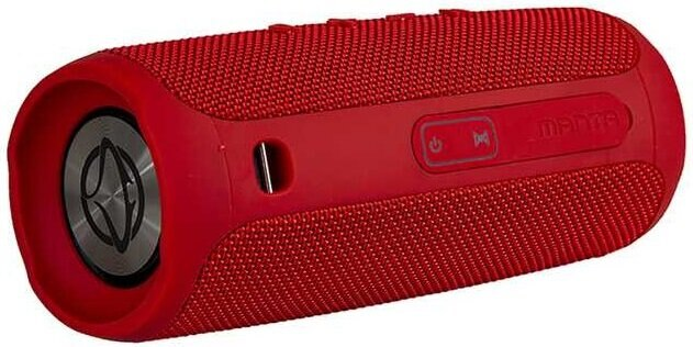 Głośnik Bluetooth MANTA SPK130GO-RD